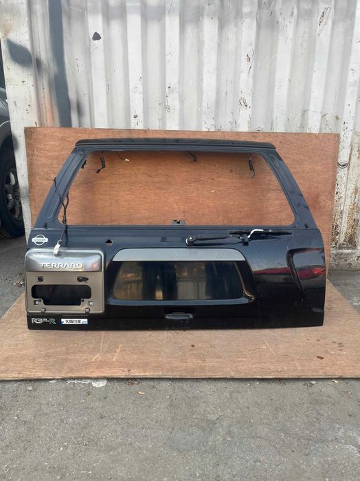 Задняя дверь, крышка багажника Террано R50 | Регулус QX4 из Японии
