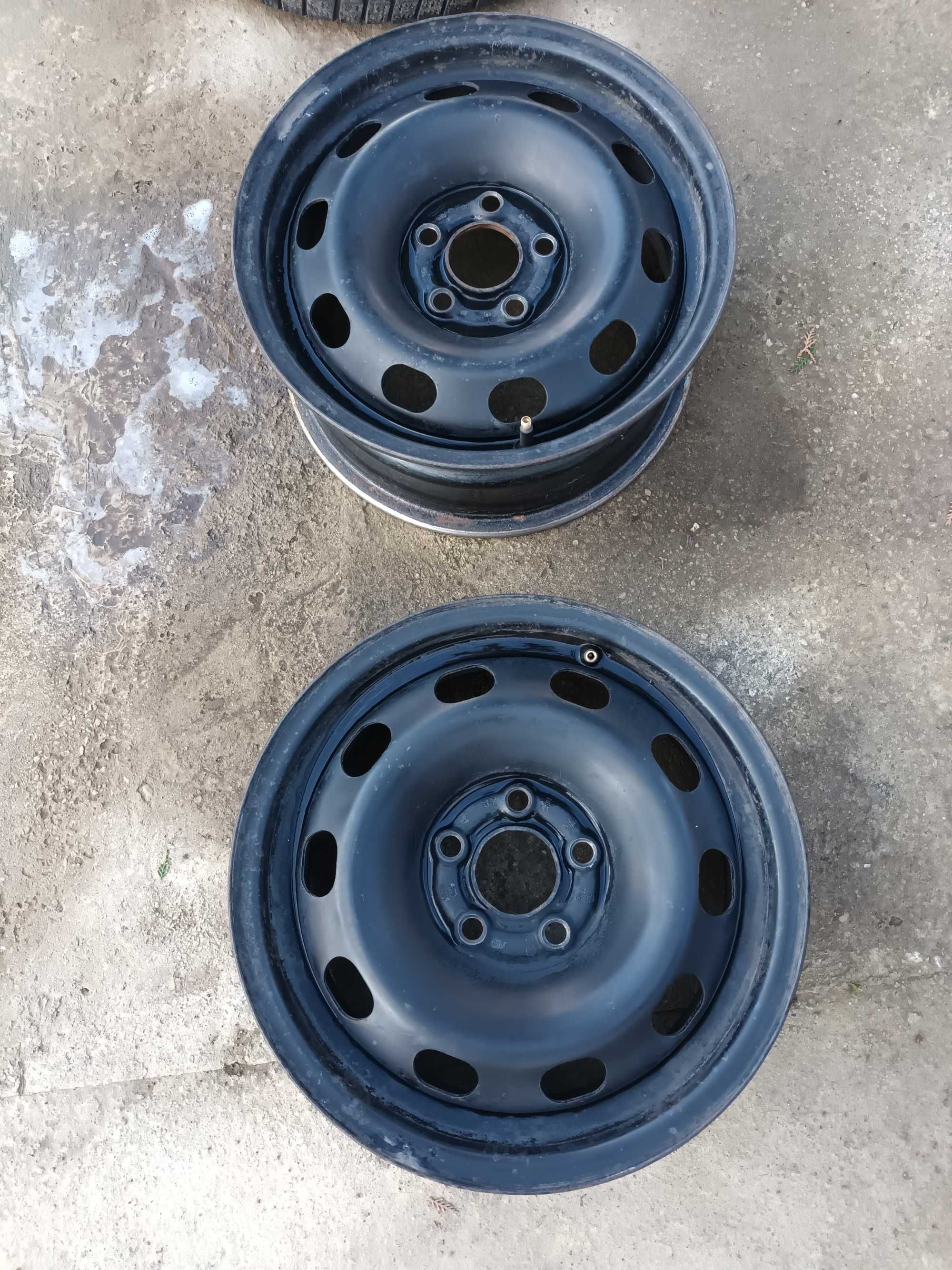 Джанти за Vw 5Х100 R14