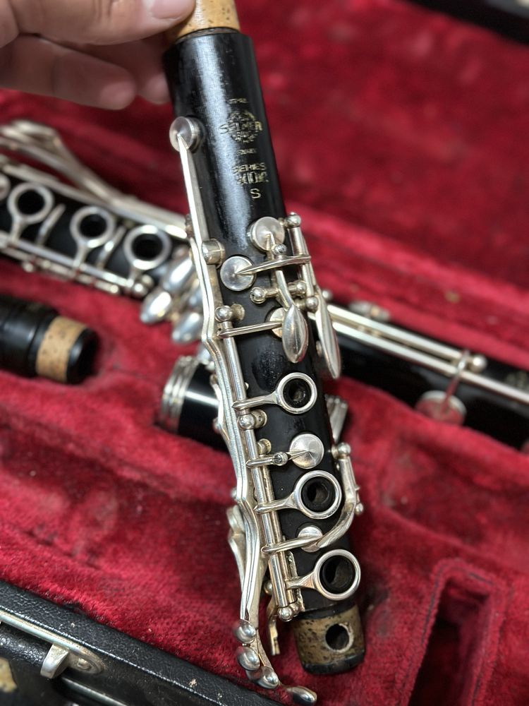 Clarinet selmer seria 10