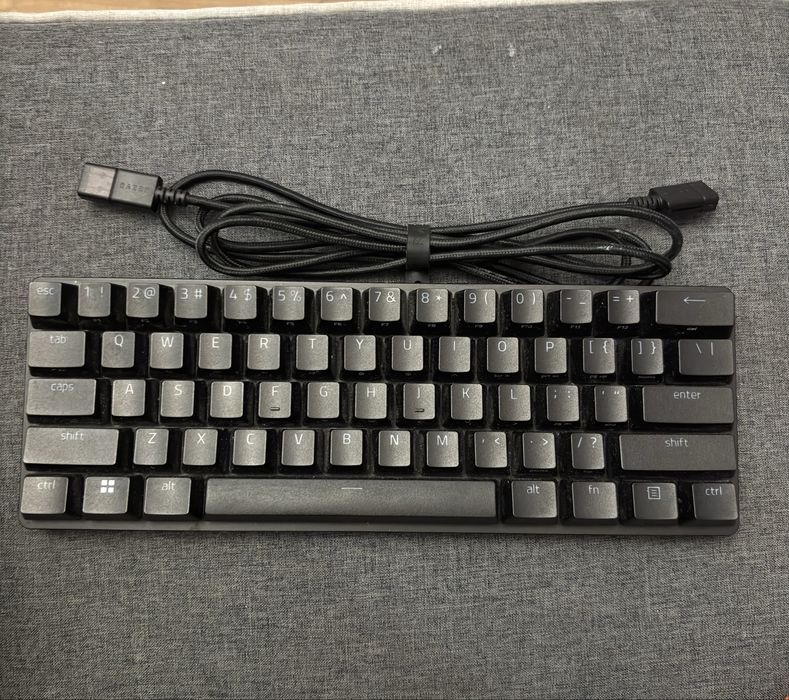 Клавиатура Razer Huntsman