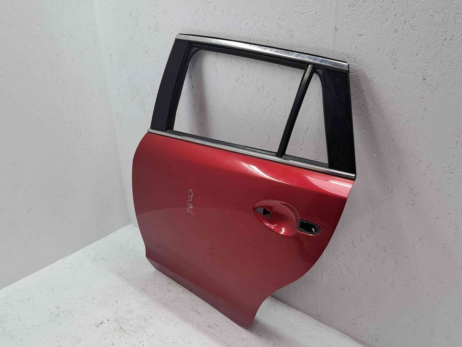 Usa stanga spate MAZDA 6 (GJ1) [Fabr 2014-2021] Red