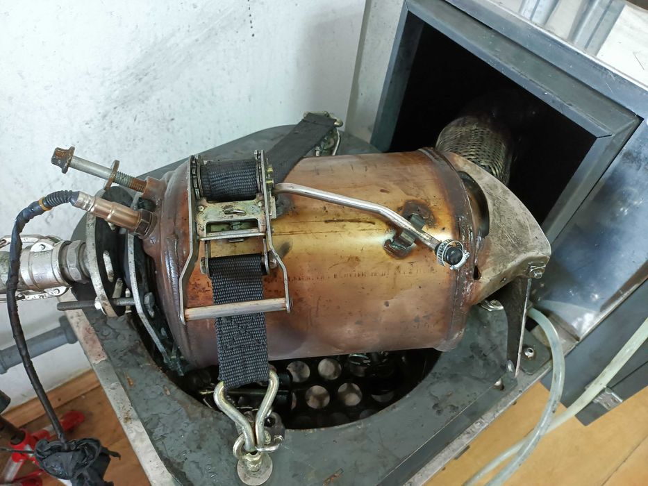 Curatare filtre de particule dpf Judetul Valcea