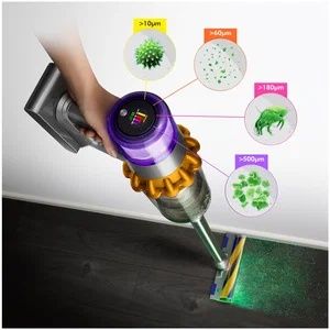 Пылесос Dyson V15 Detect absolute (SV22) новый