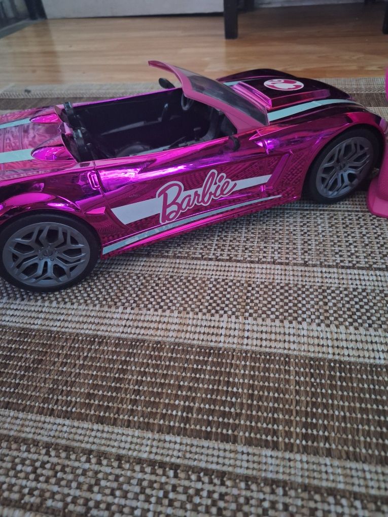Оригинална количка на Barbie с дистанционно управление