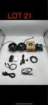 DONEZ loturi componente, accesorii, incarcatoare, diverse LOT 21