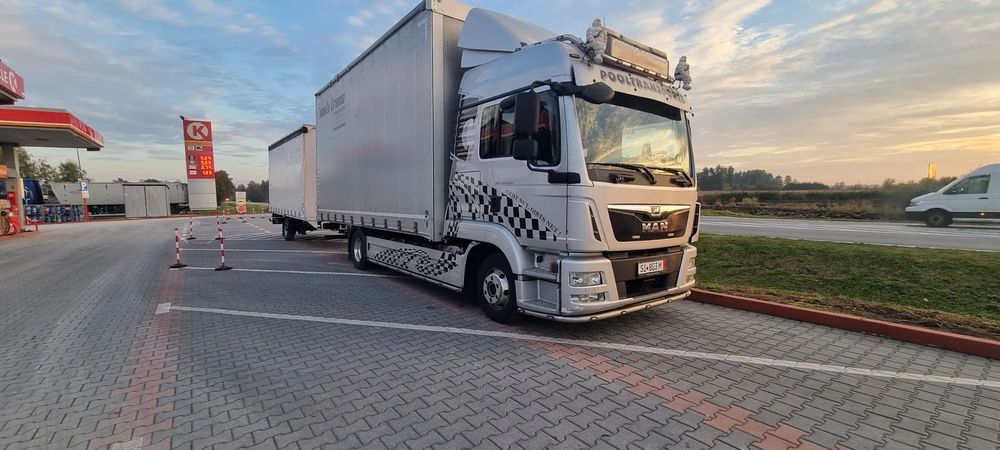 MAN 12250 automat MAN 12250 automat