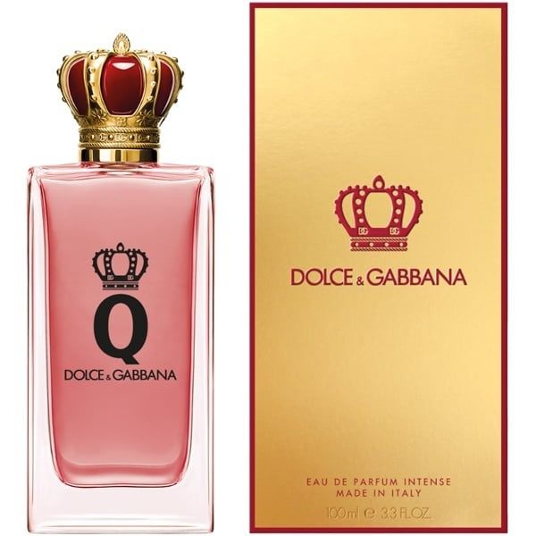Dolce&gabbana Q Intense Edp 100ml- парфюм за жени