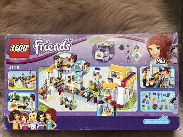 Lego friends 41118