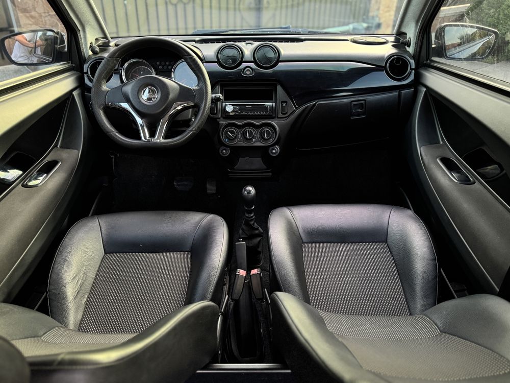 Aixam City 2017 diesel AC (16 ani, microcar)