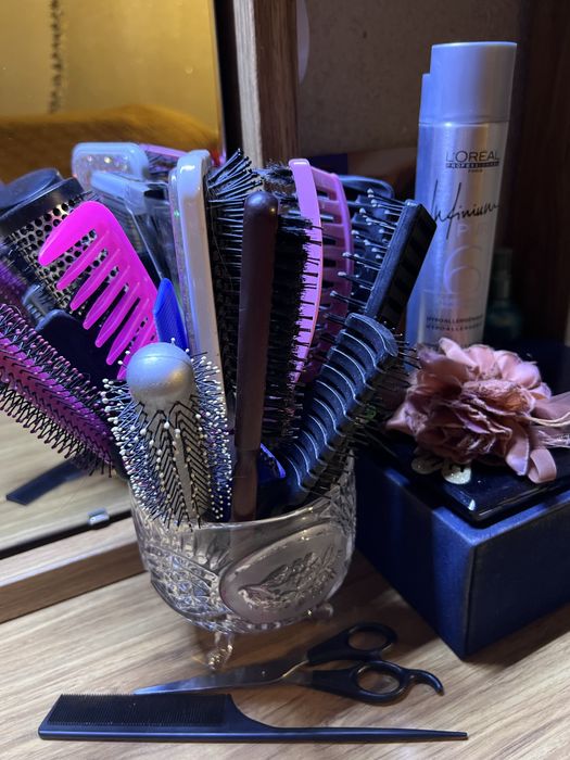 Парикмахер женский. Профессионально.