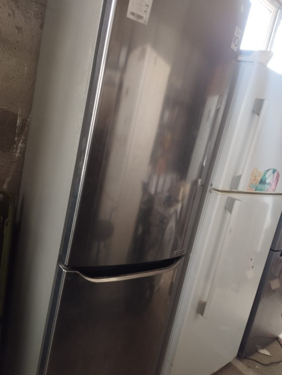 Холодильники в хорошем состоянии