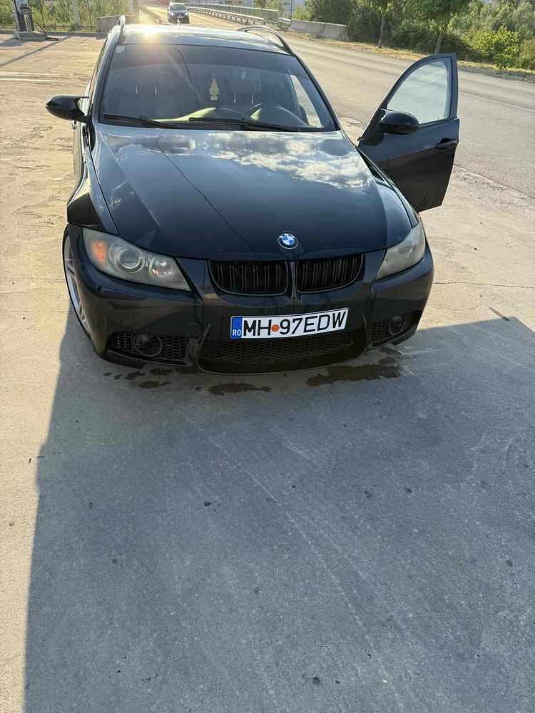 BMW E91 320D 163CP