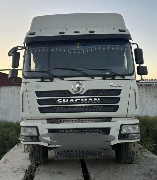 Самосвал SHACMAN 2021 йил сотилади