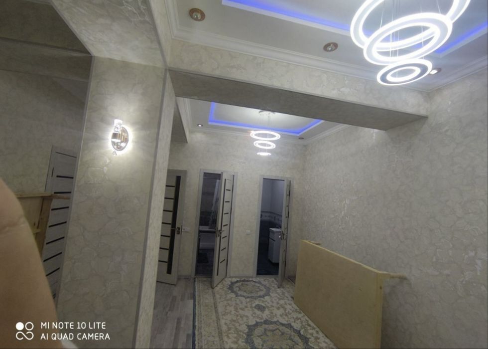 eshonguzar korzinkani togʻrisida 5 chi etaj 3 xona sotiladi