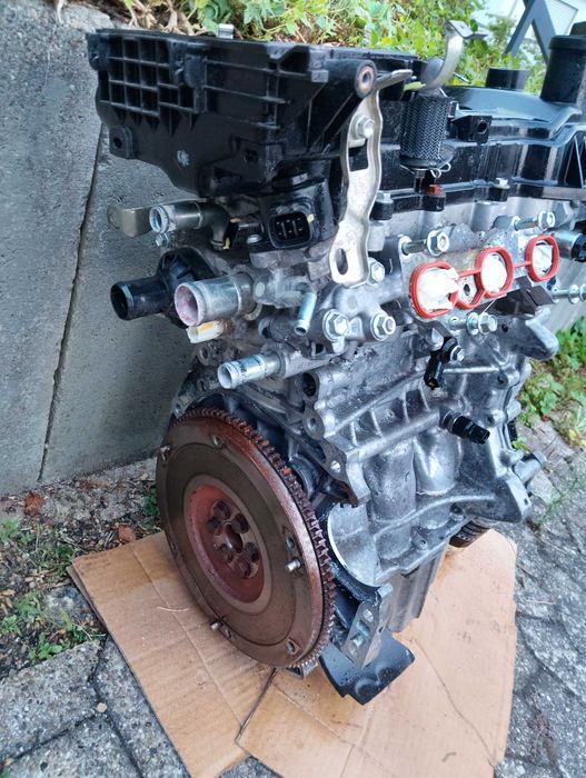 Двигател Toyota Yaris 1.0 VVT-I , 1KR Y52