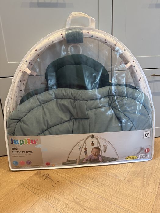 Saltea activitati bebelus