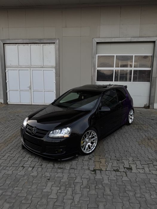 Golf 5 Gt 2008 170 cai