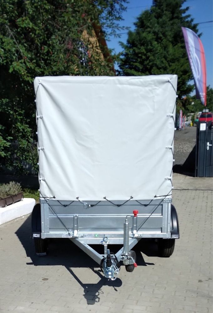 Ремарке Репо 240х125х120 Брезент
