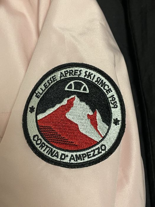 дамско яке Ellesse в бебешко розово XS