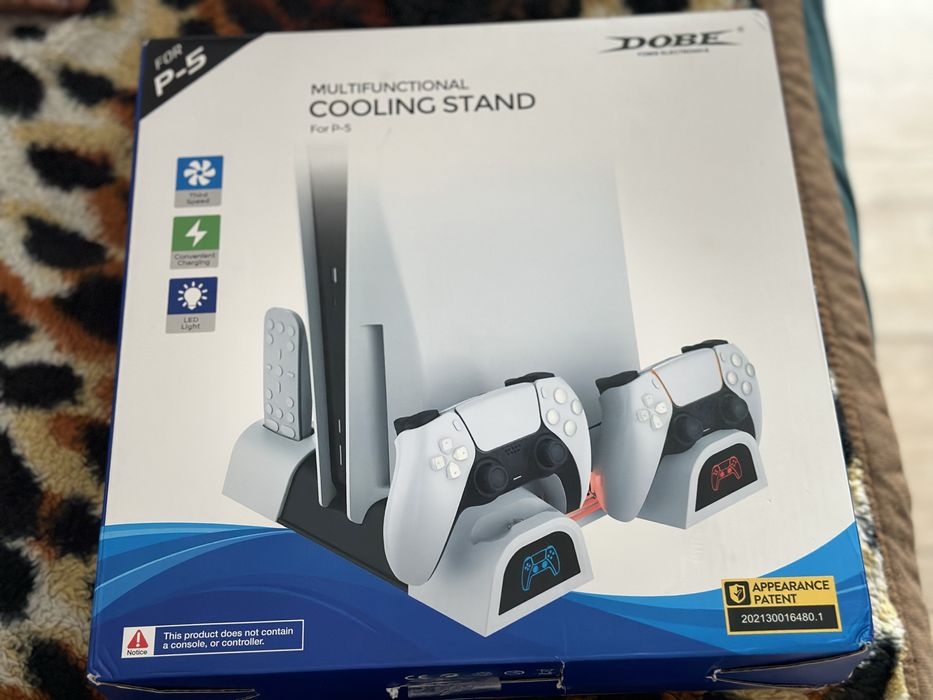 Подставка для PS5