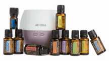 Uleiuri esențiale doTerra la preț de membru