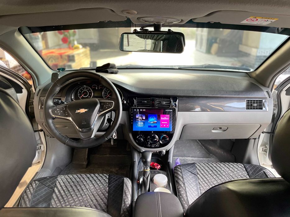 Gentra Chevrolet AT 2018/19 oq