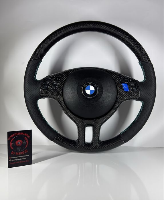 Волан за БМВ Е46 BMW E46 carbon