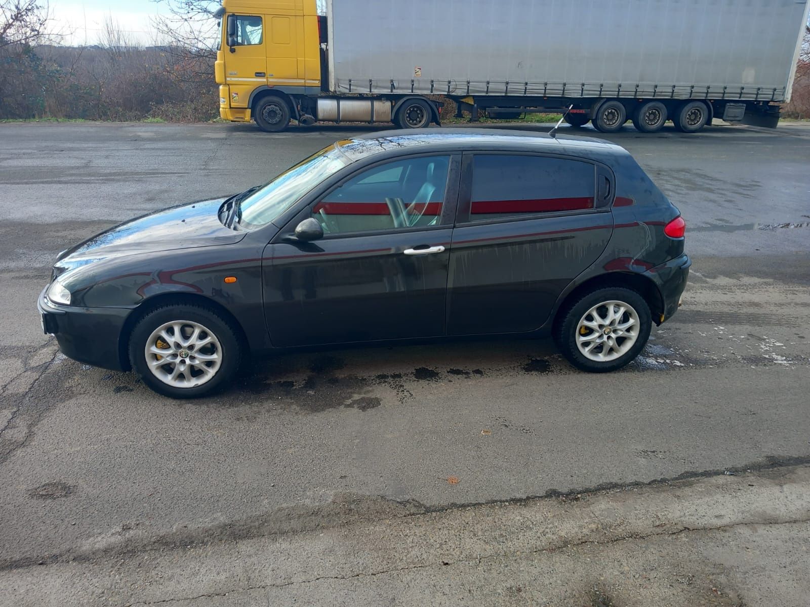 Vând alfa Romeo 147 1.9 disel
