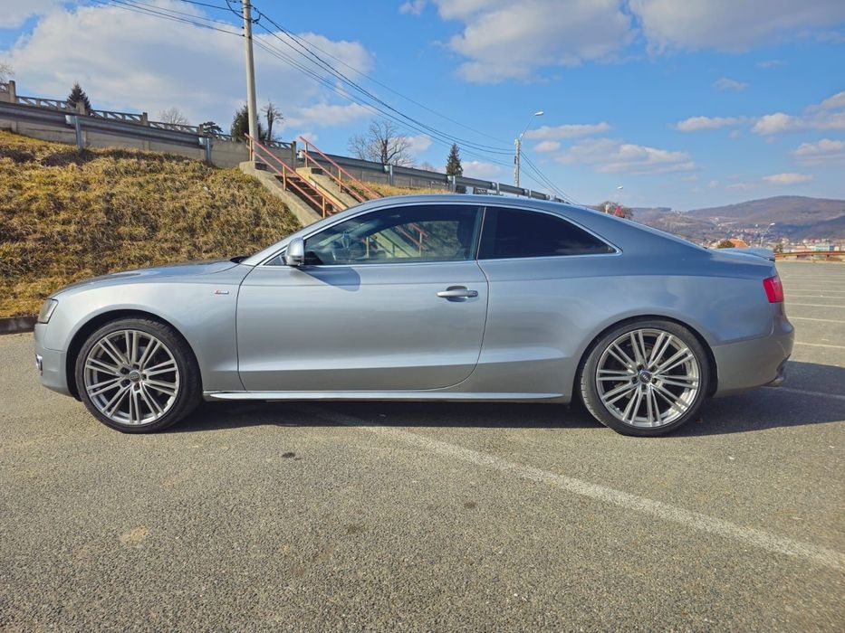 Audi A5 Audi A5 1.8 TFSI 2009