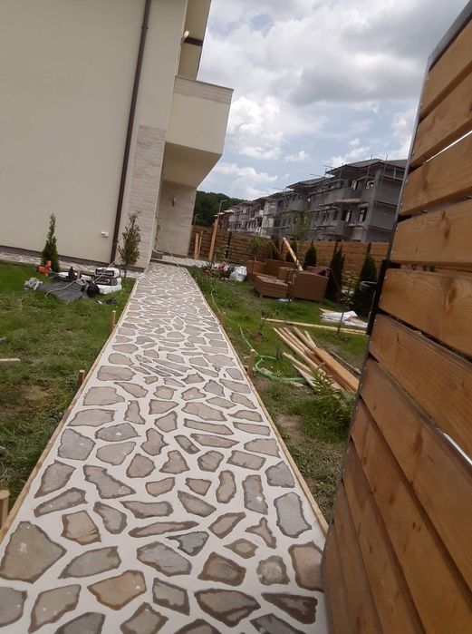 Piatra de munte naturala