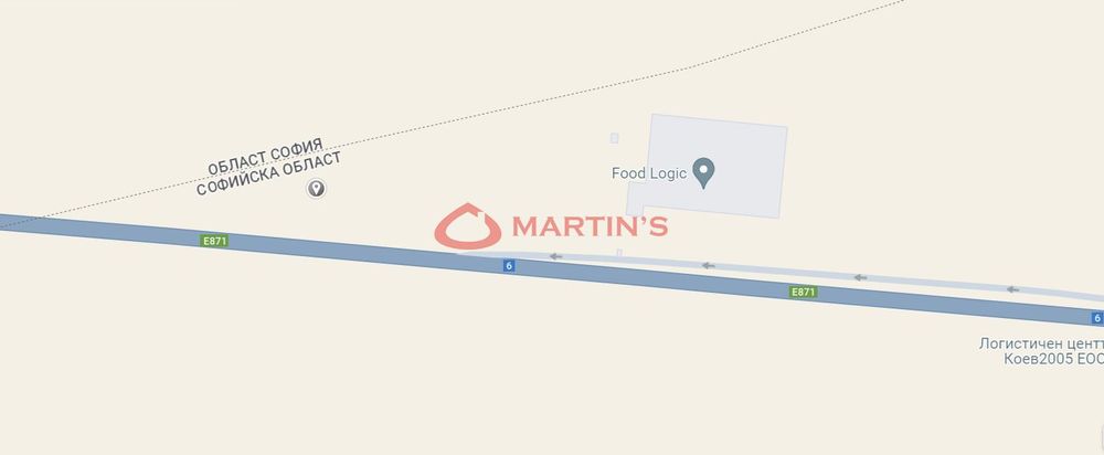 Парцел в София, област-с.Мусачево площ 13805 цена 1381000