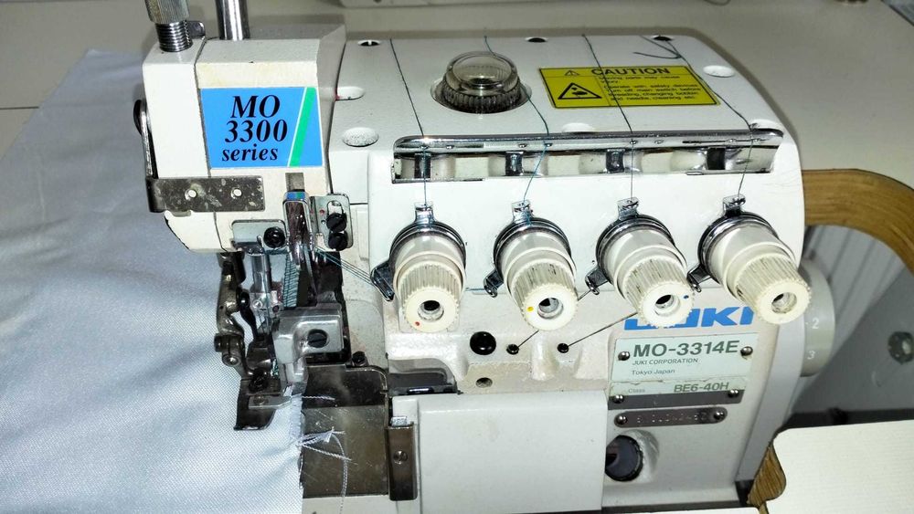 Mașină surfilat industriala Juki 4/5 fire - IASI