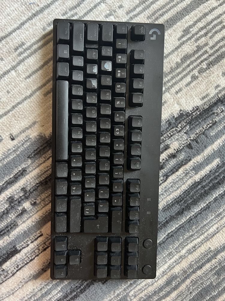 Logitech G Pro Tenkeyless