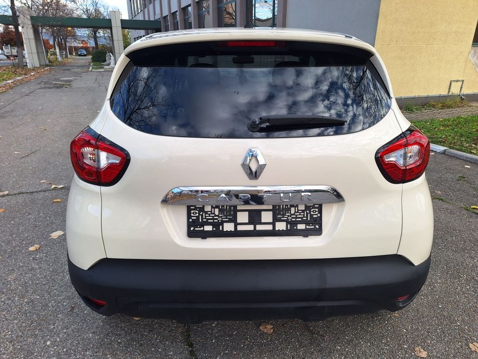 Renualt Captur 1.5 Dci Diesel *euro5* 141.000km
