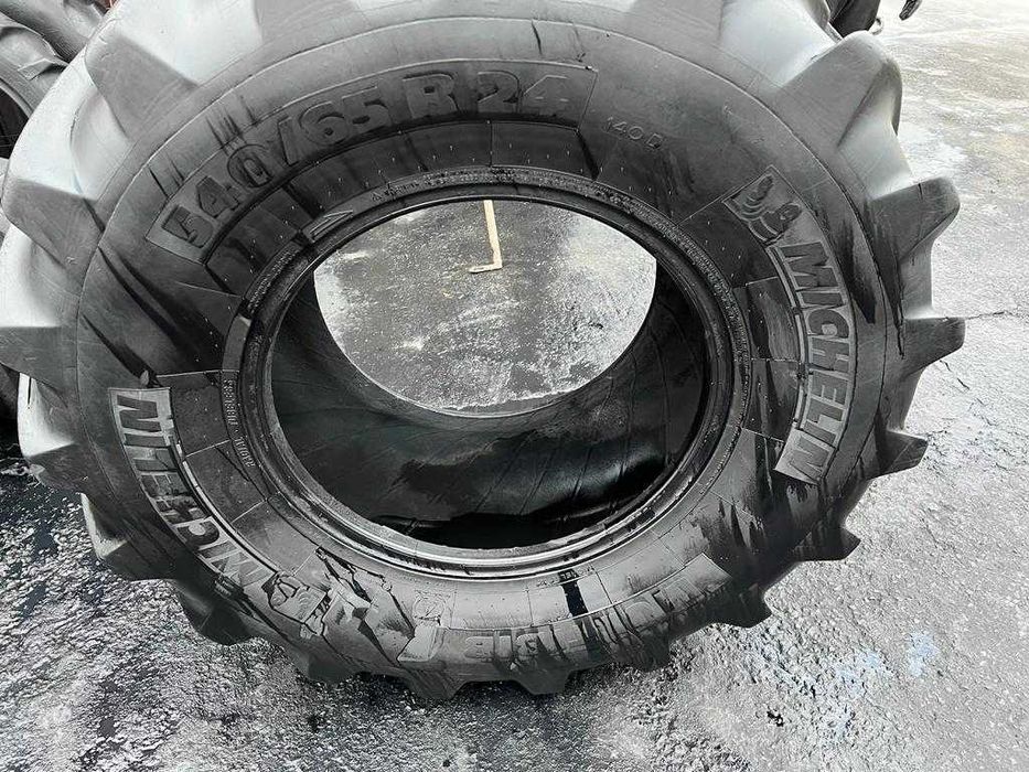 Anvelope 540/65 R24 Michelin