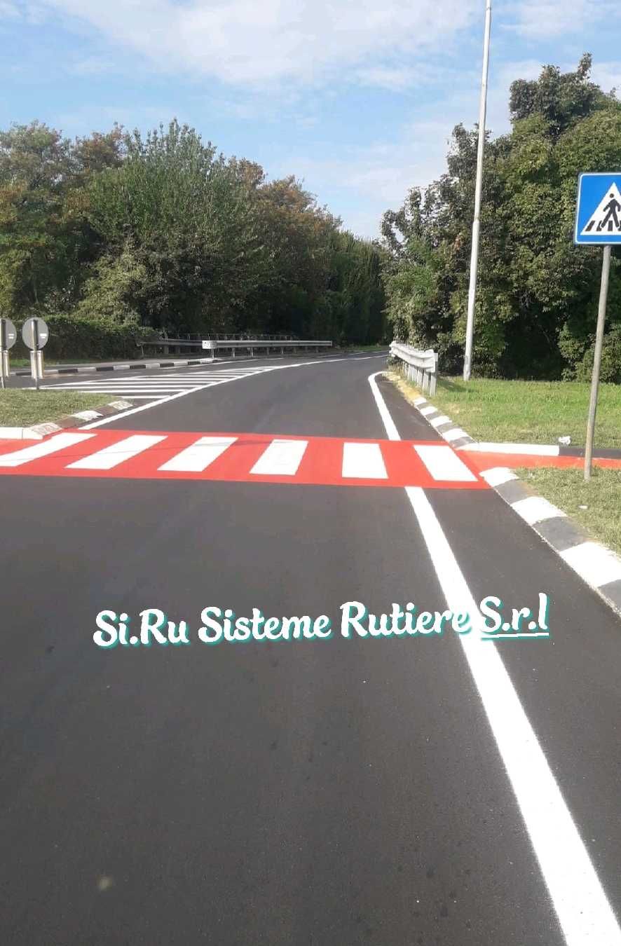 Marcaje rutiere/ indicatoare