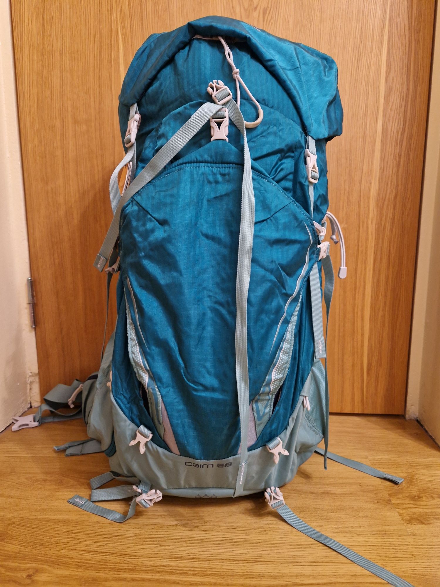 Vand rucsac nefolosit pt. femei Gregory Cairn 58 XS Teal Verde 33J 240