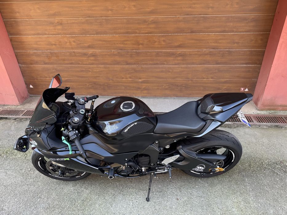 Vand kawasaki zx6r 2019