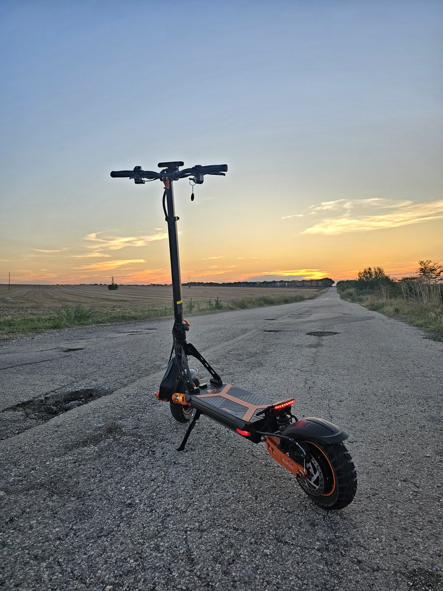 Тротинетка KuKirin G2 Max