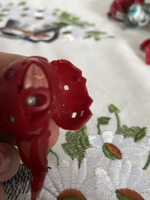 Bakugan pyrus altair ,wired combat