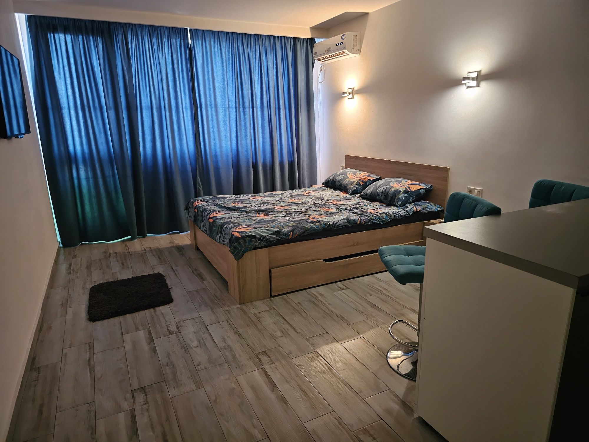 Garsoniera Calea Bucuresti Regim hotelier