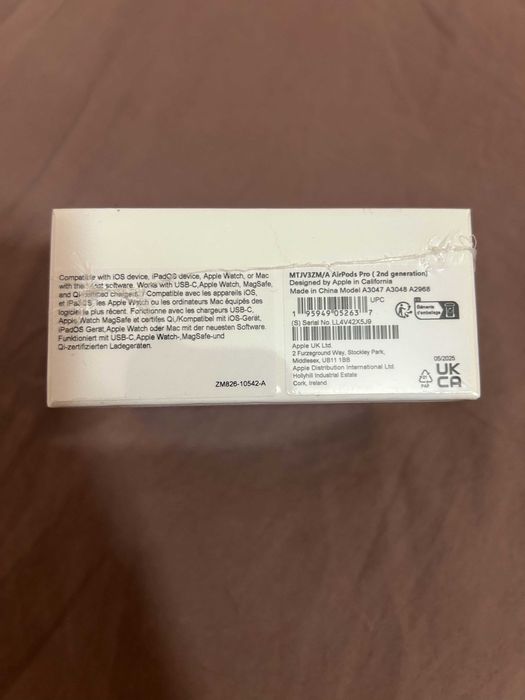 AirPods Pro Gen 2