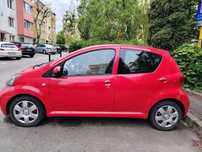 TOYOTA AYGO 1.0 benzină 57.000 km