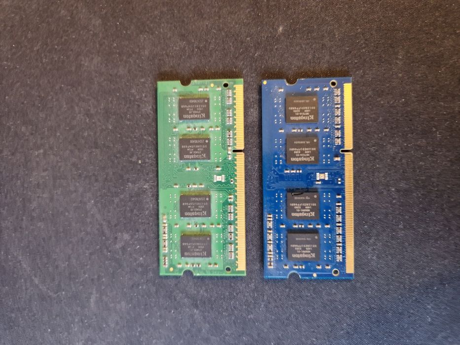 Memorie RAM laptop Kingston 8GB