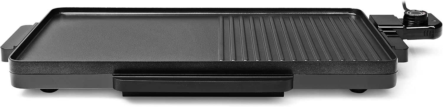 Електрическа скара Tristar BP-2750, 2000 W, Дължина на кабела 80 см
