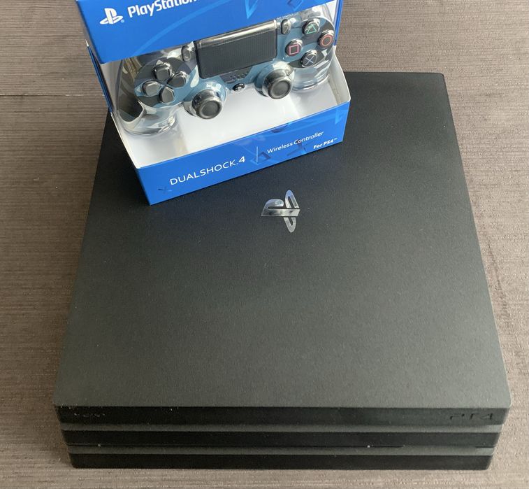 Playstation 4 Pro 1TB, PS 4 Pro, Плейстейшън 4 Про - 375 лв.