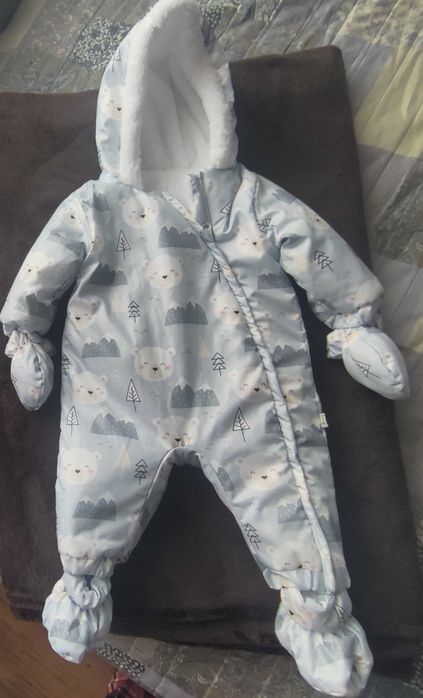 Бебешки космонавт