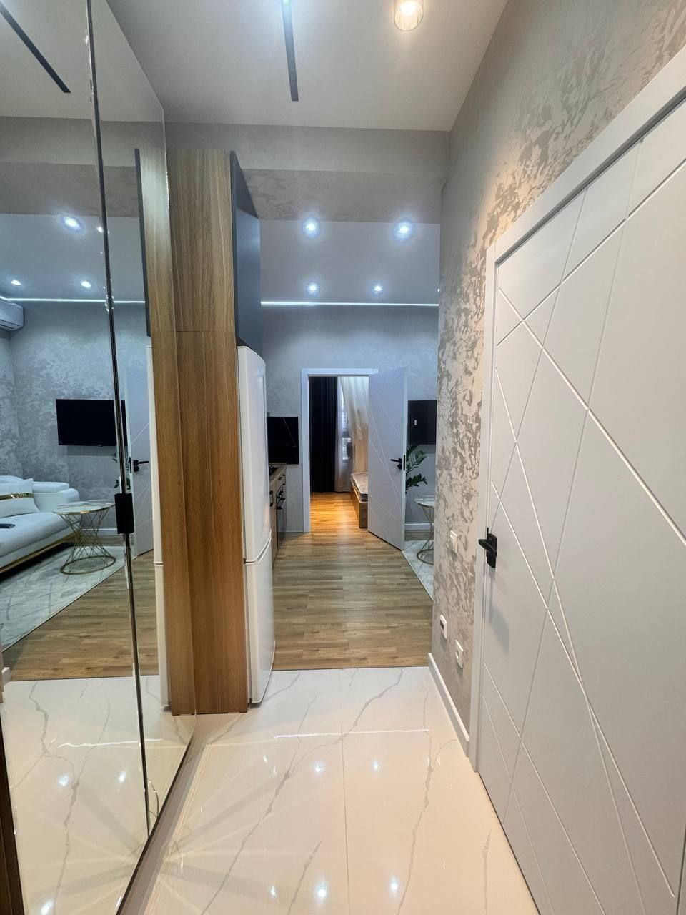 Сдаётся квартира Якассарай ЖК Prestige gardens