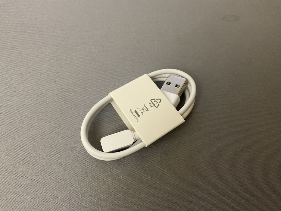 Смарт часовник Xiaomi - Redmi Watch 5, 46 mm, 2.07”, Obsidian Black