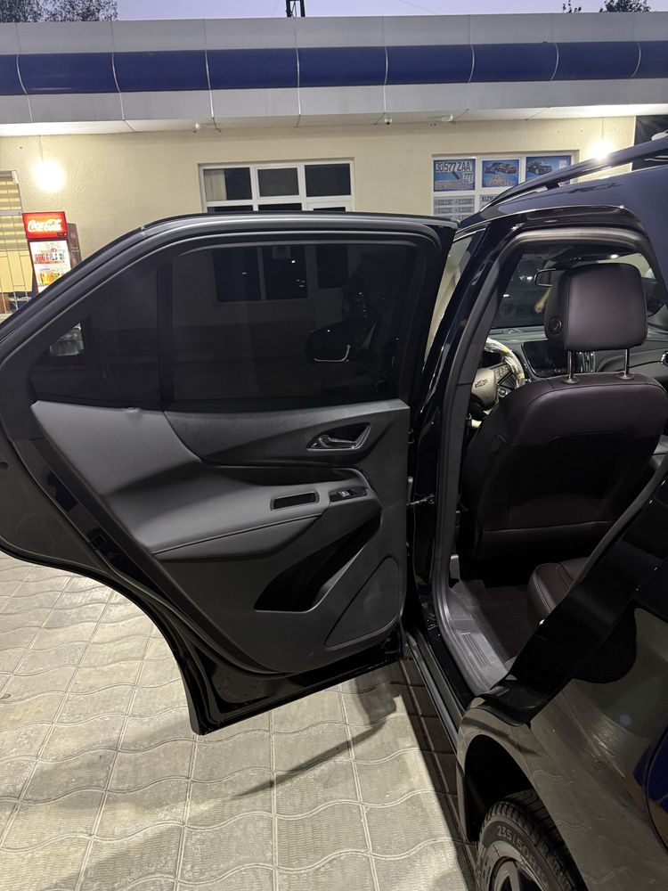 Equinox full awd